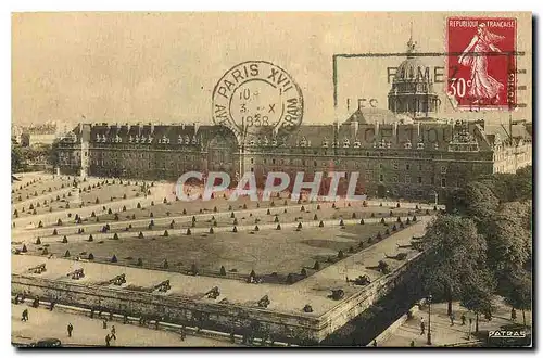 Cartes postales Paris l'Hotel des Invalides