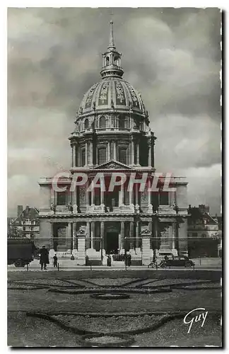 Ansichtskarte AK Paris et ses Merveills Dome des Invalides