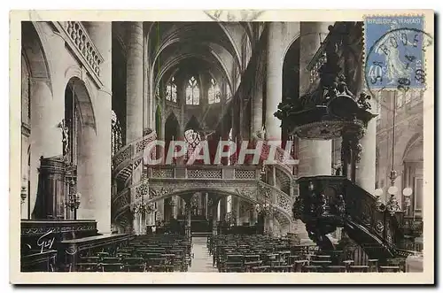 Cartes postales Notre beau Paris St Etienne du Mont le Jube