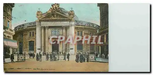 Ansichtskarte AK Paris Bourse de Commerce