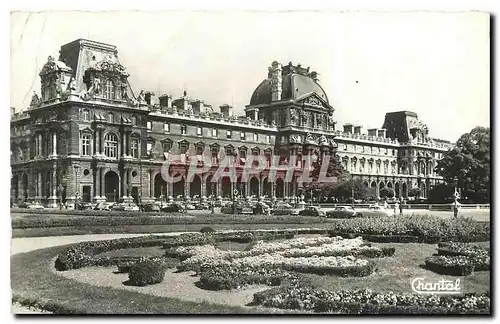 Cartes postales Paris le Louvre