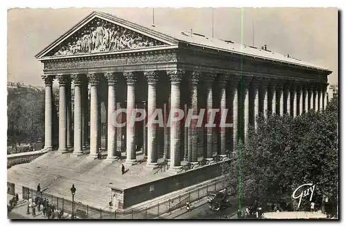 Ansichtskarte AK Paris et ses Merveilles Eglise de la Madeleine