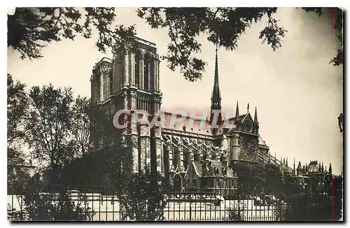 Cartes postales Paris Notre Dame