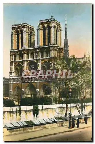 Cartes postales Paris Notre Dame