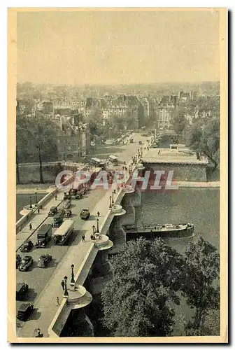 Cartes postales Le Pont Neuf Paris