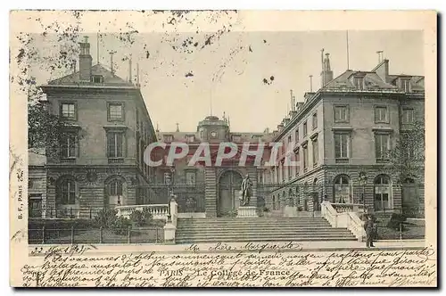 Cartes postales Paris Le College de France