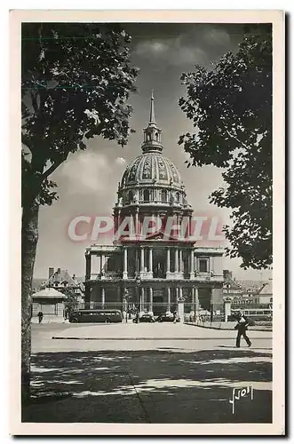 Ansichtskarte AK Paris Eglise Saint Louis des Invalides