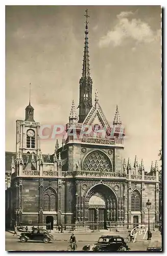 Cartes postales Paris et ses Merveills Eglise Saint Laurent