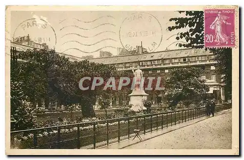 Cartes postales Paris Jardin du Palais Royal