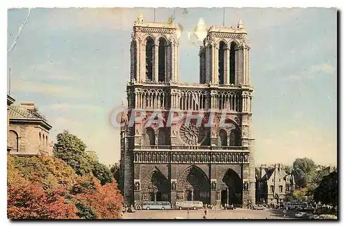 Cartes postales Paris Notre Dame