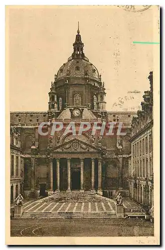 Cartes postales Paris Interieur de la Sorbonne