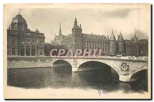 Cartes postales Paris Conciergerie