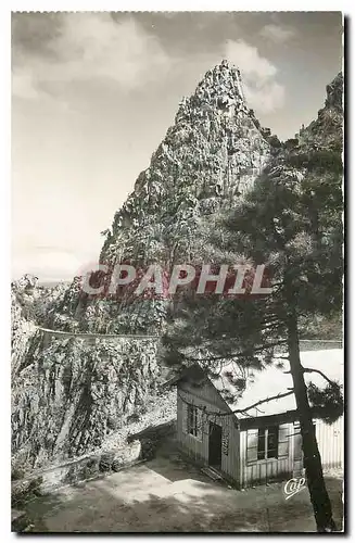 Cartes postales moderne Calanche de Piana les Rochers Bleues