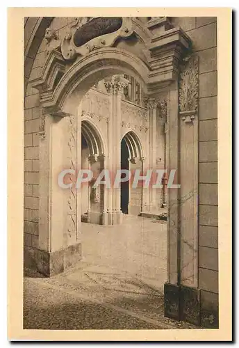 Cartes postales Chartreuse de Montrieux la Chapelle des Reliques