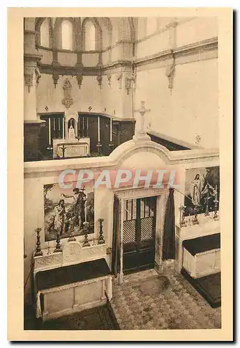 Cartes postales Chartreuse de Montrieux l'Eglise