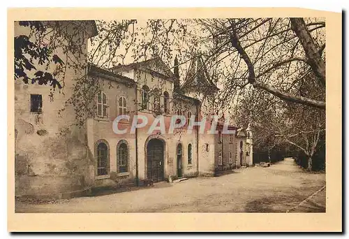 Cartes postales Chartreuse de Montrieux Entree de la Chartreuse