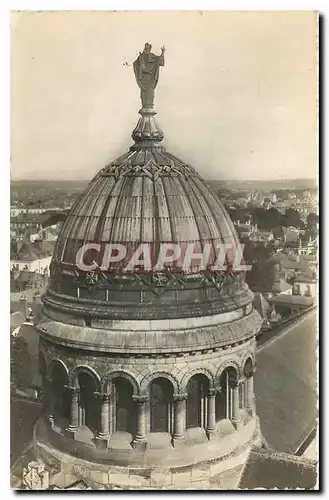 Ansichtskarte AK Tours I et L Le Dome de la Basilique St Martin