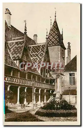 Cartes postales Beaune