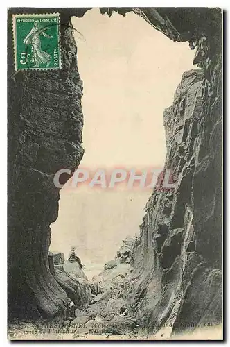 Cartes postales Trestrnel