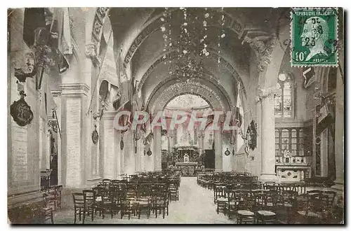 Cartes postales La Chapelle des Carnelites de Lisieux