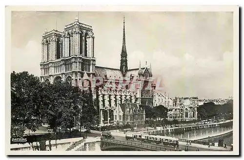 Ansichtskarte AK Notre Dame Les Jolis coins de Paris