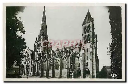 Cartes postales Autun La Cathedrale St Lazare