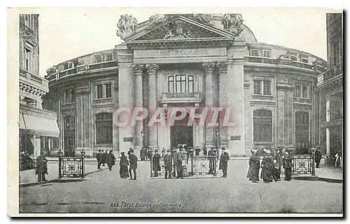 Ansichtskarte AK Paris Bourse du Commerce