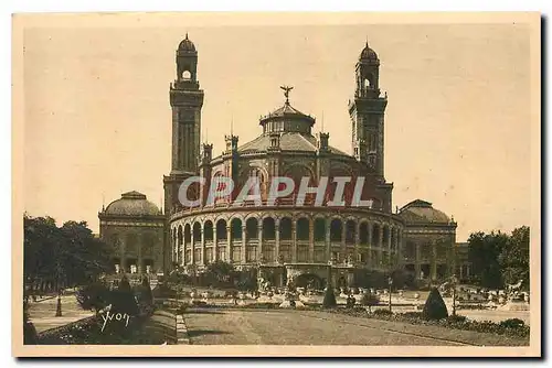 Cartes postales Paris Le Palais de Trocadero