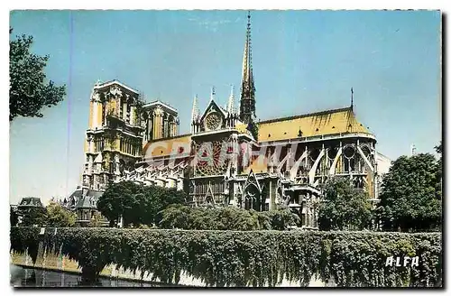 Cartes postales Paris Notre Dame