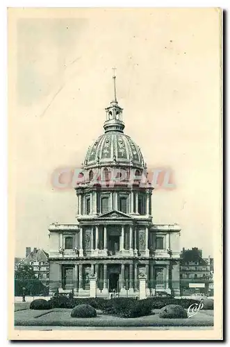 Cartes postales Paris Les Invalides Hotel des Invalides