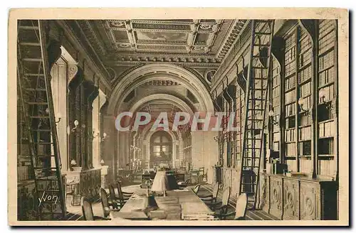 Cartes postales La Bibliotheque Senat