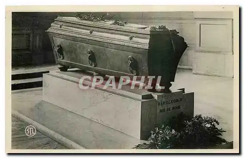 Cartes postales Paris Les Invalides Sacophage du Roi de Dome