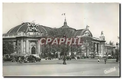 Cartes postales Paris Le Grand Palais