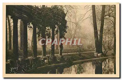 Cartes postales Paris Parc Monceau