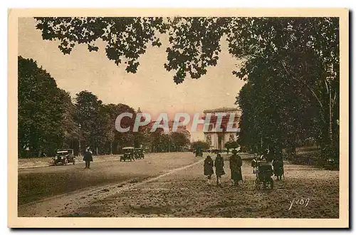 Cartes postales Paris l'Avenue du Bois de Boulogne