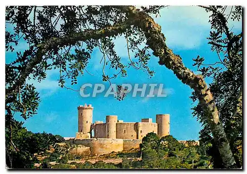 Cartes postales moderne Mallorca Baleares Espana Palma Castillo de Bellver