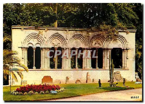 Cartes postales moderne Montargis Loiret Restes du I er etage d'un edifice du 12 Siecle