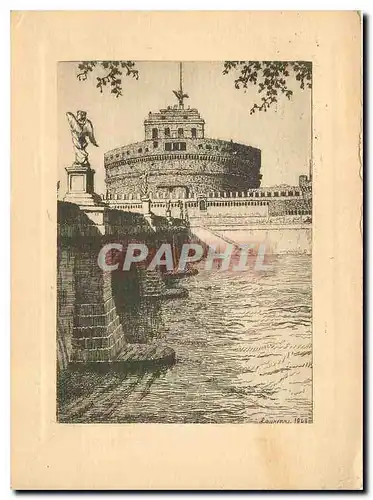 Cartes postales moderne Roma Porte e Cestel S Argelo