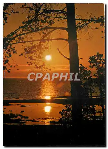 Cartes postales moderne Suomi Finland