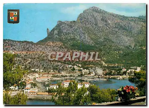 Cartes postales moderne Mallorca Puerto del Soller