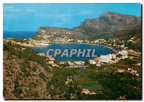 Cartes postales moderne Puerto del Soller Mallorca