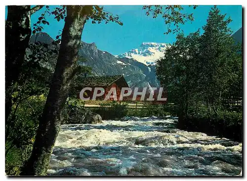 Cartes postales moderne Adelboden Berner Oberland