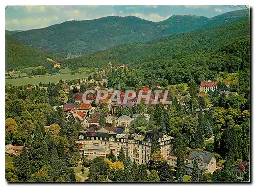 Cartes postales moderne Badenweiler