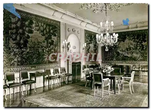 Cartes postales moderne Schloss Altenhof Speisezimmer