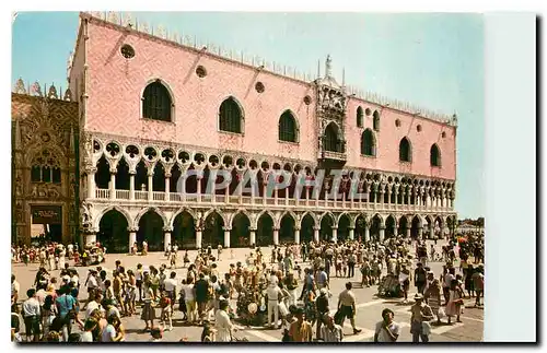 Cartes postales moderne Venezia Palais Ducal