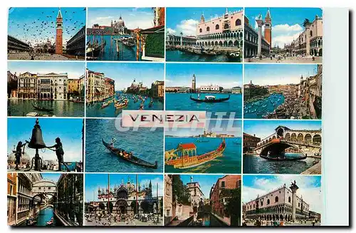 Cartes postales moderne Venezia Ripr vietata