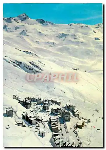 Cartes postales moderne Val Thorens Savoie