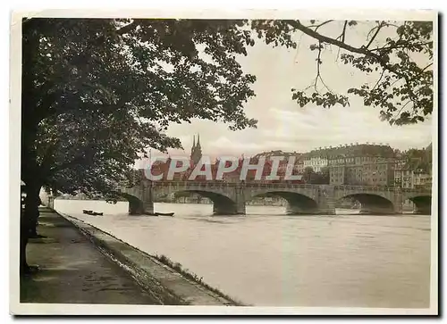 Cartes postales moderne Basel