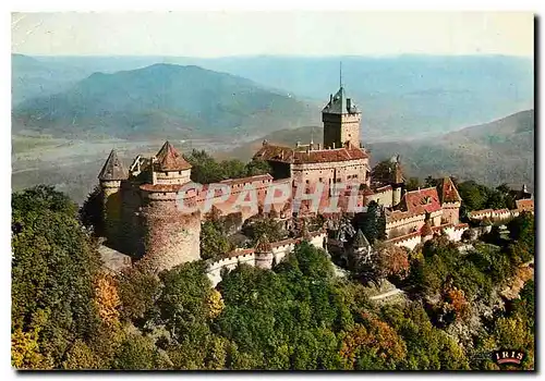 Cartes postales moderne Le Chateau du Haut Koenigsbourg