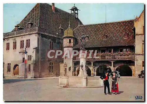 Cartes postales moderne L'Alsace Pittoresque Colmar Haut Rhin